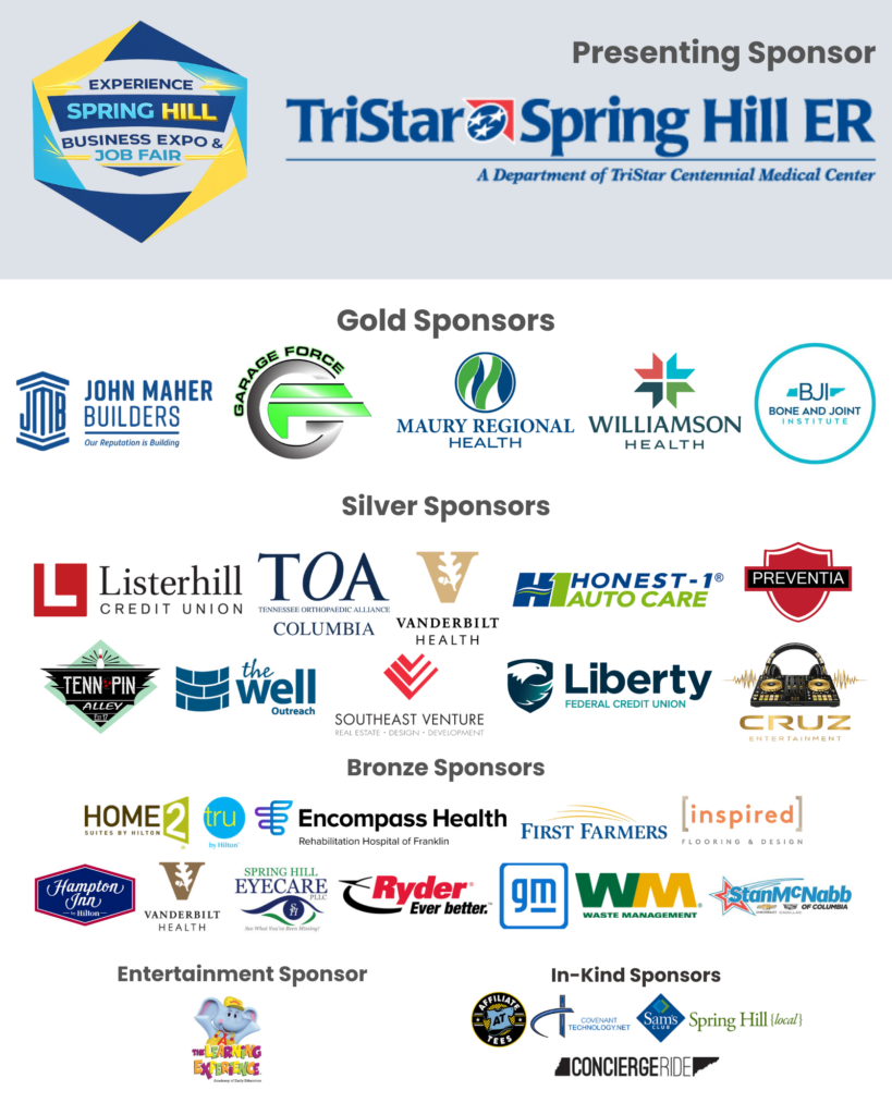 2026 ESH Sponsor Poster